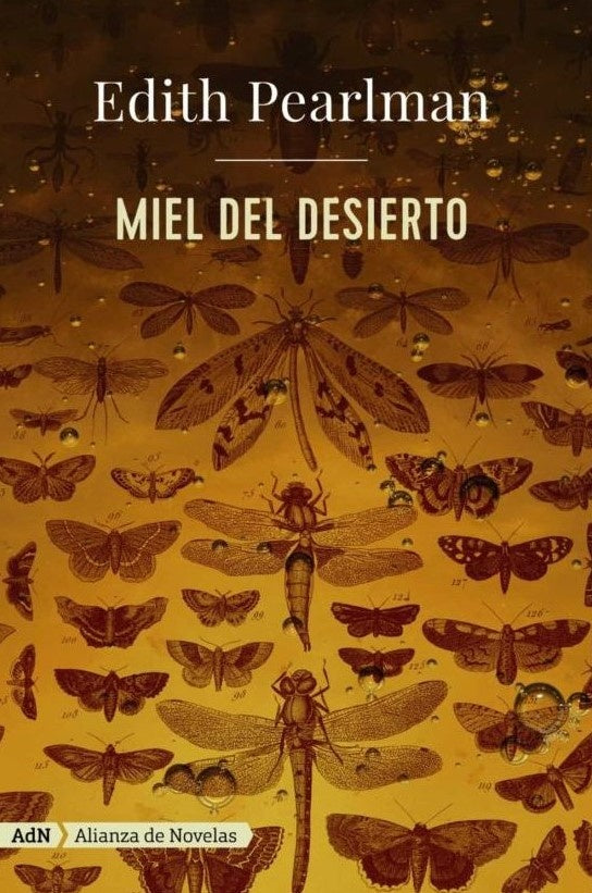 Miel del desierto (AdN) | Pearlman