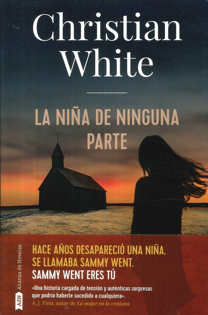 La niña de ninguna parte (AdN) | WHITEHURST