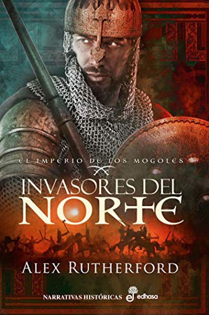 INVASORES DEL NORTE | RUTHERFORD ALEX