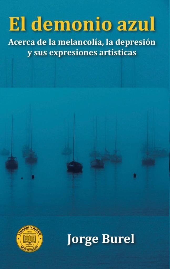 El demonio azul | JORGE BUREL