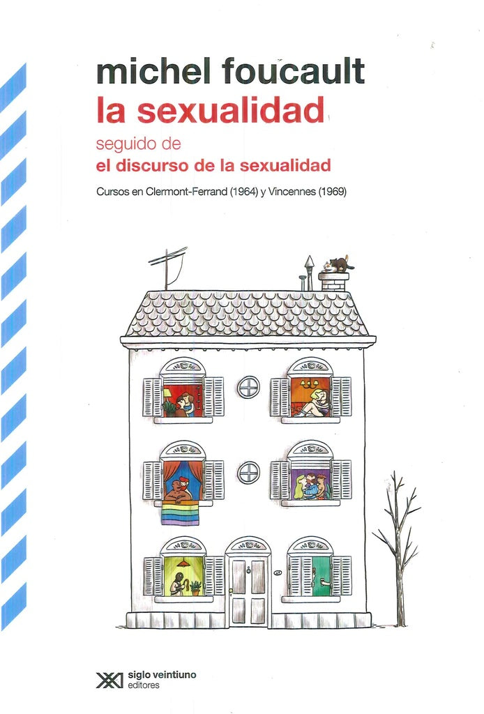 La sexualidad | MICHEL FOUCAULT