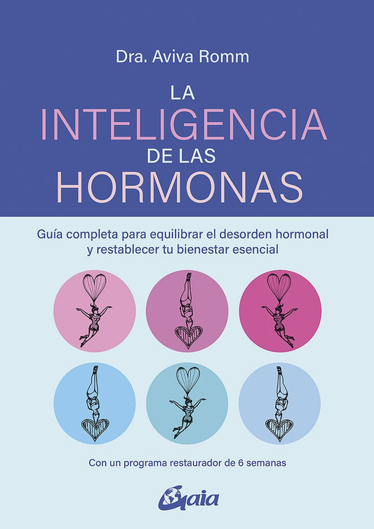 La inteligencia de las hormonas | AVIVA ROMM