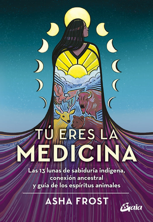 Tú eres la medicina | ASHA FROST