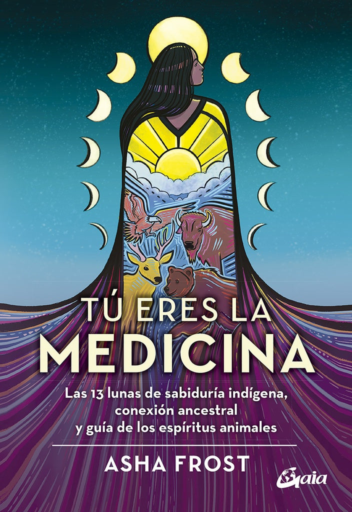 Tú eres la medicina | ASHA FROST