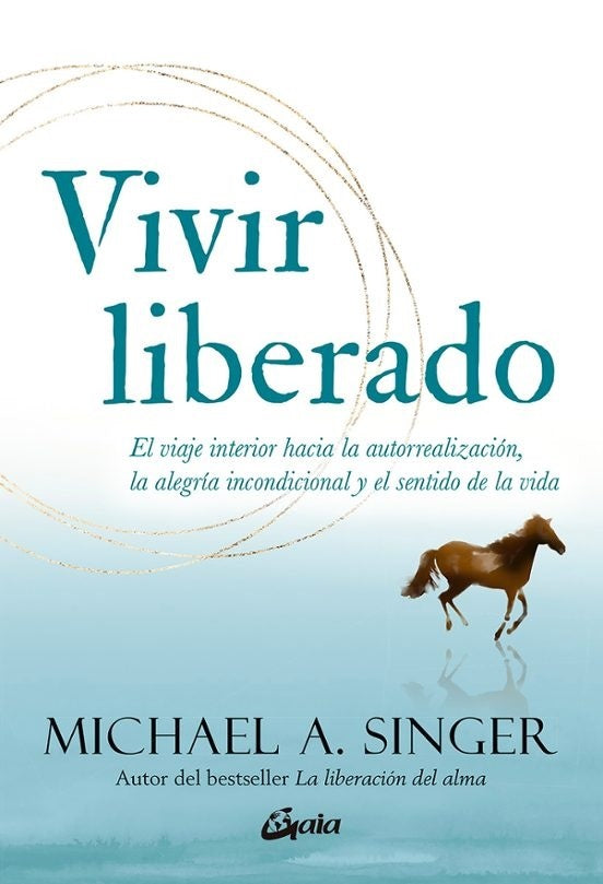 VIVIR LIBERADO | MICHAEL A SINGER