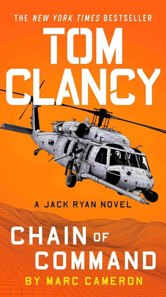 Tom Clancy. Chain of command | W BRUCE CAMERON