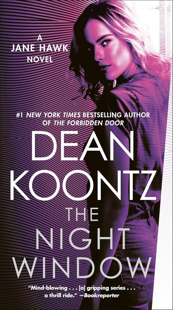 Night window | DEAN KOONTZ