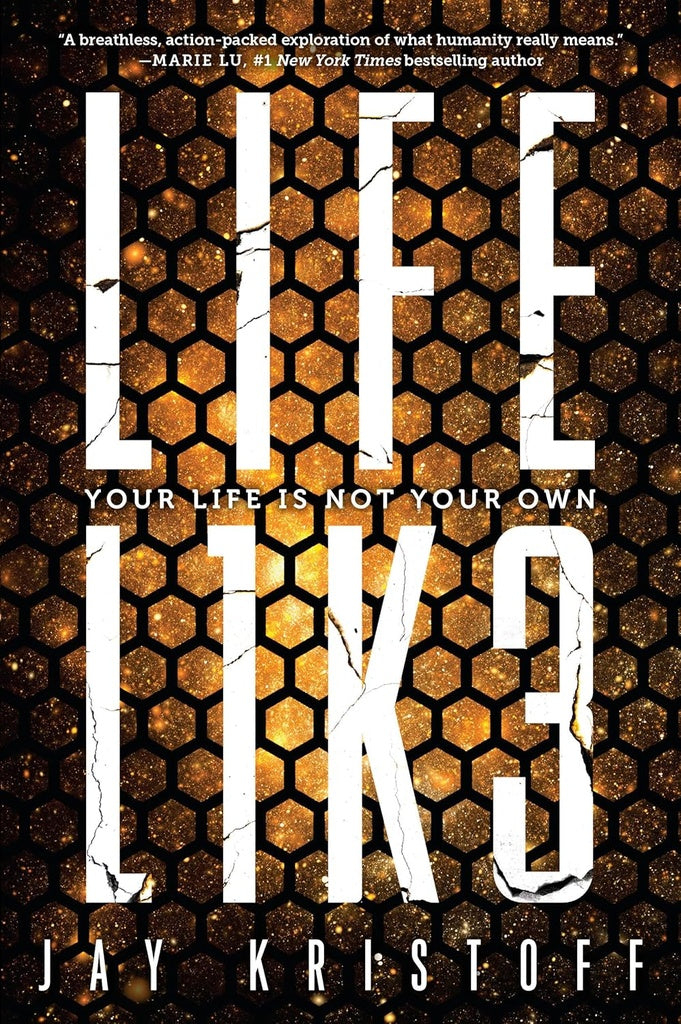 LIFEL1K3 (Lifelike) | AMIE KAUFMAN - JAY KRISTOFF