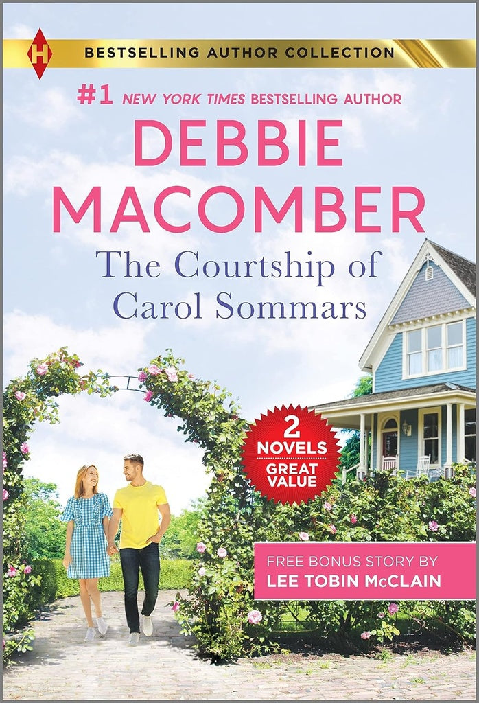 Courtship of Carol Sommars | DEBBIE MACOMBER