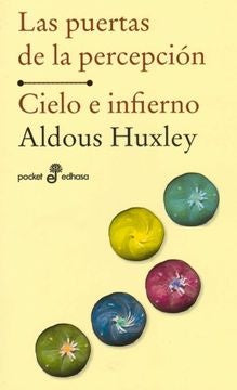 PUERTAS DE LA PERCEPCION LAS | ALDOUS HUXLEY