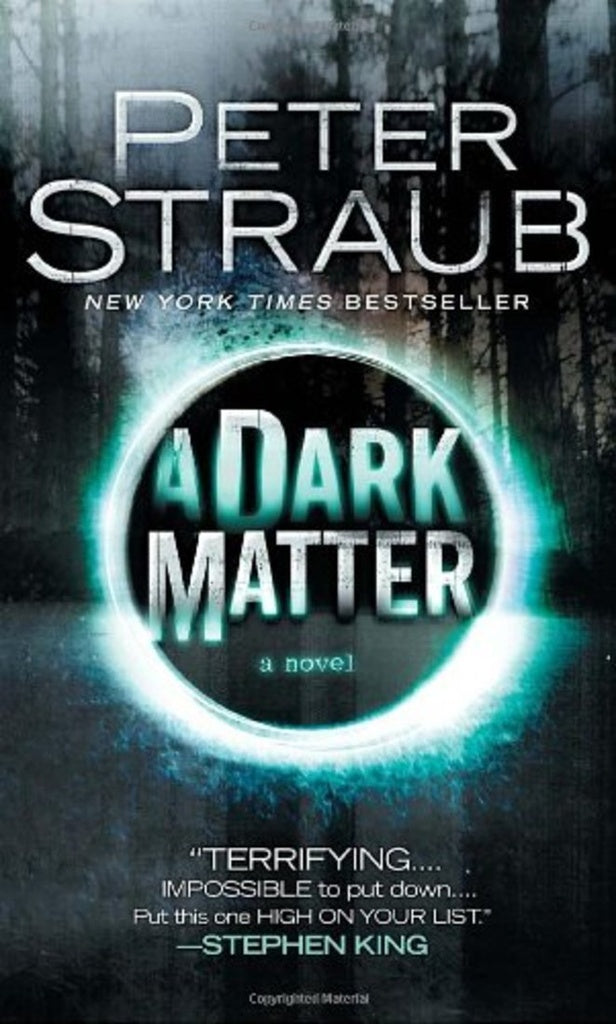 A dark matter | Straub