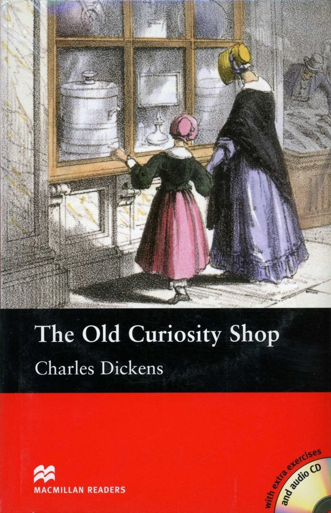 MR: The Old Curiosity Shop | Dickens