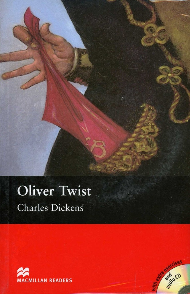 MR: Oliver Twist | Dickens