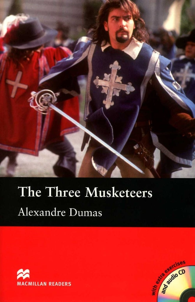 MR: The three Musketeers | Alexandre Dumas