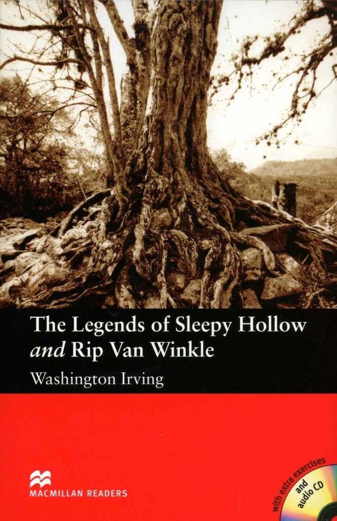 MR: The legend of sleepy hollow | Irving