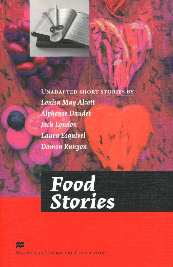 MR : Food Stories | Varios autores