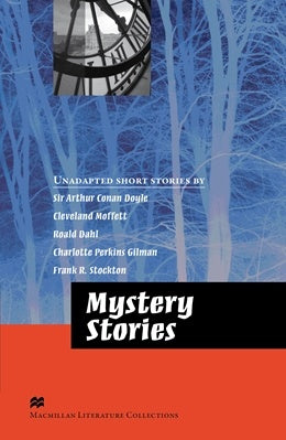 MR: Mystery Stories | Varios autores