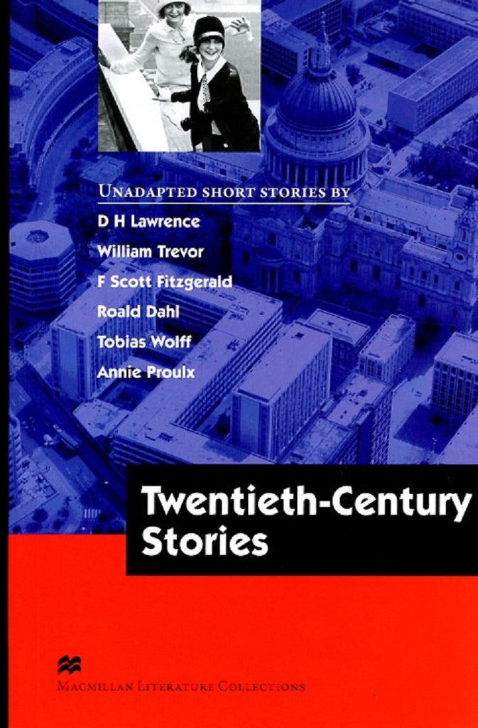 MR: Twentieth century Stories | varios