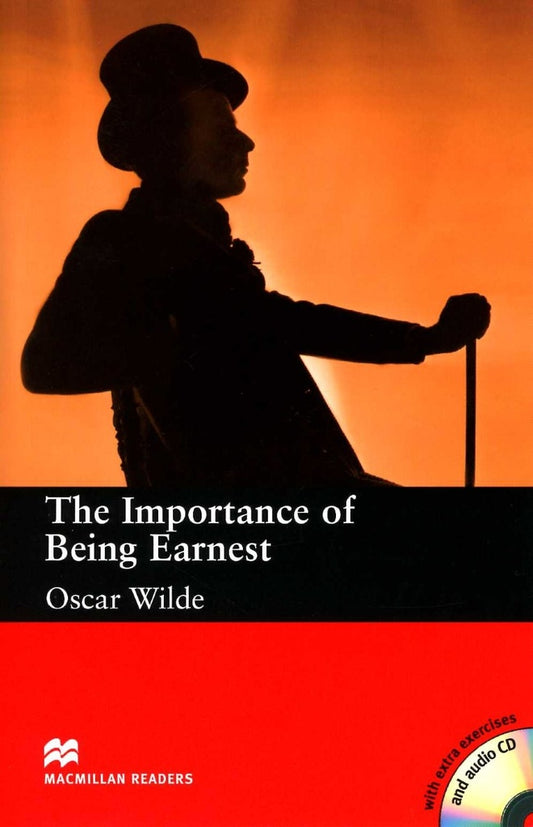 The Importance Of Being Earnest (Macmillan Readers) | OSCAR WILDE