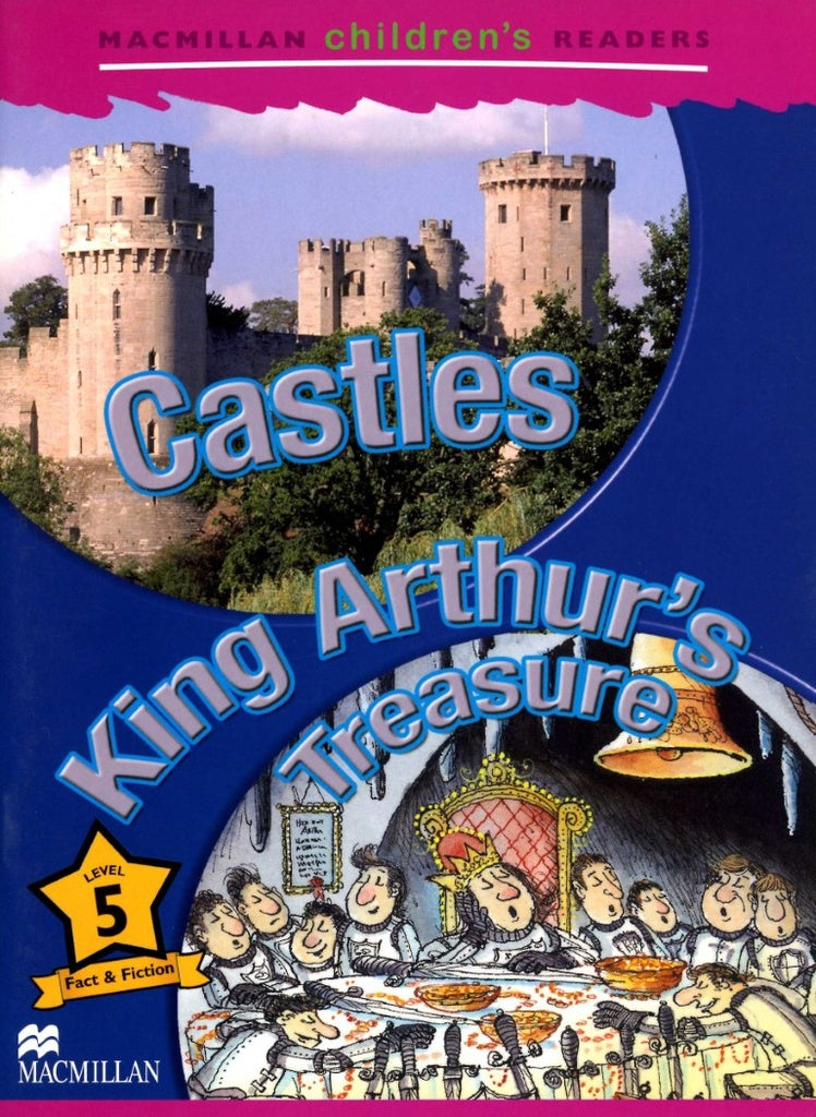 MCR: castles king Arthur | Varios autores