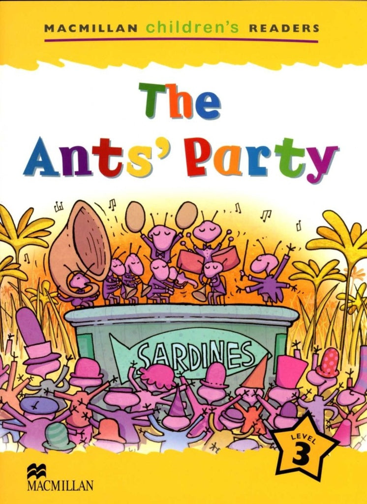 MCR: The ants' Party | Varios autores