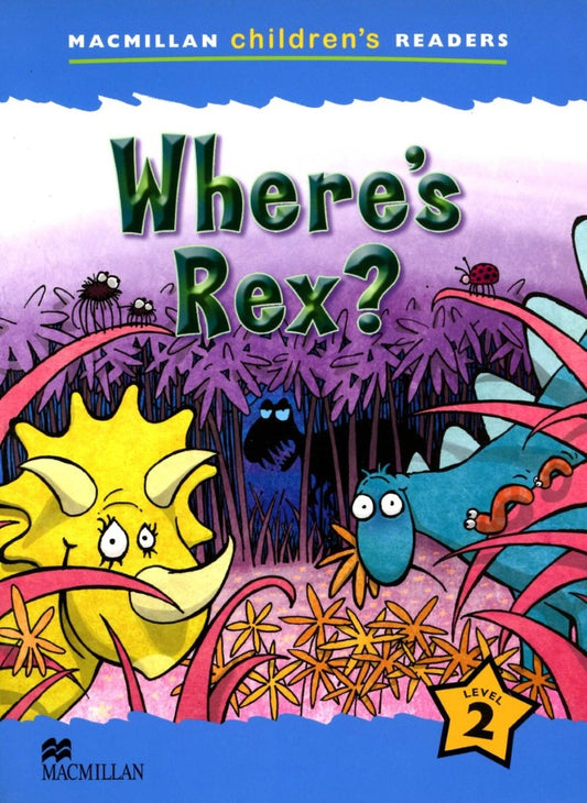 MCR - Where's Rex? | Varios autores