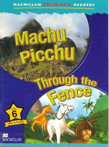 MCR: Machu Picchu Through the Fence | Varios autores