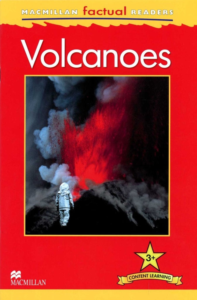 MFR: Volcanoes | varios