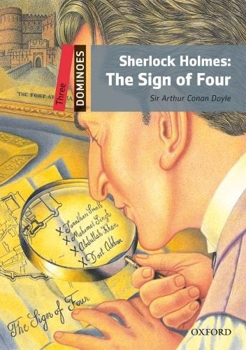 Sherlock Holmes: The Sign of Four | Arthur Conan Doyle
