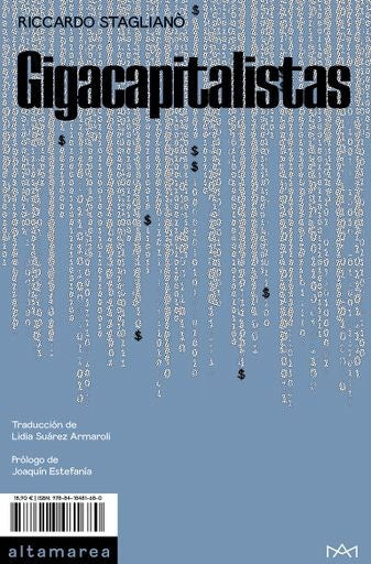 Gigacapitalistas | RICCARDO STAGLIANO