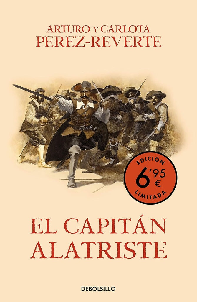 El capitán Alatriste | Arturo Pérez-Reverte