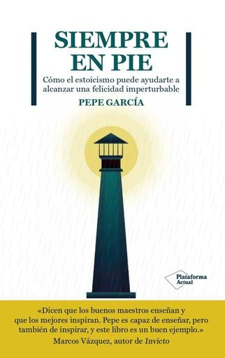 Siempre en pie | TERESA AGUILAR GARCIA
