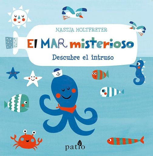 El Mar misterioso | Holtfreter