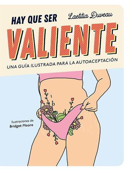 Hay que ser valiente | Laetitia Duveau