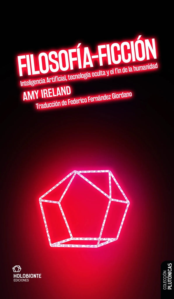 FILOSOFIA-FICCION | AMY IRELAND