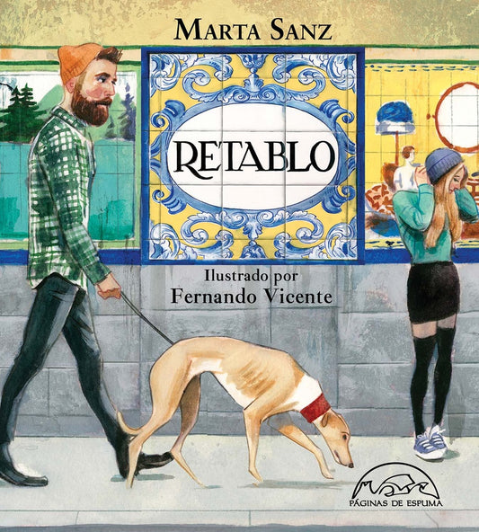 Retablo | MARTA SANZ