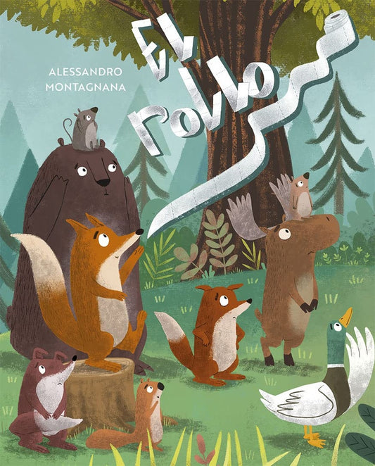 El rollo | Alessandro Montagnana