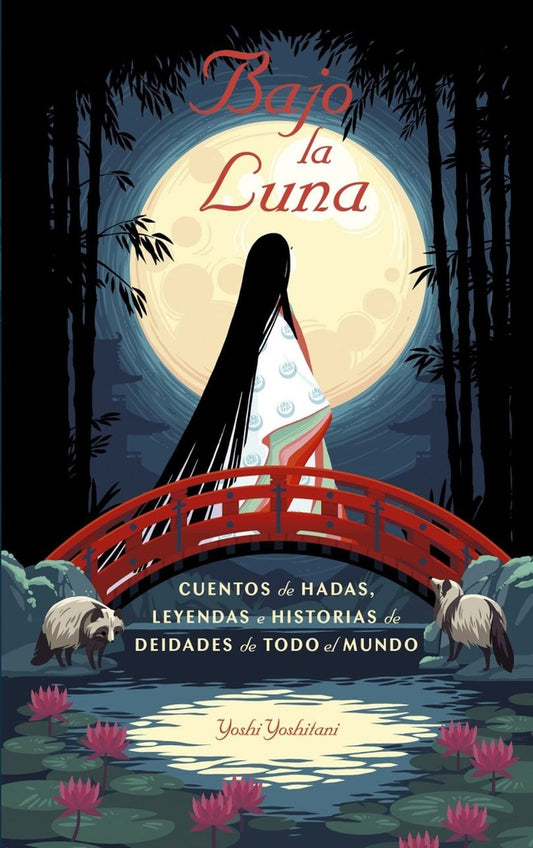 Bajo la luna | Yoshi Yoshitani