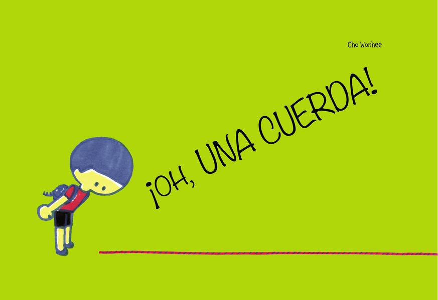 Oh, yuna cuerda! | Cho Wonhee