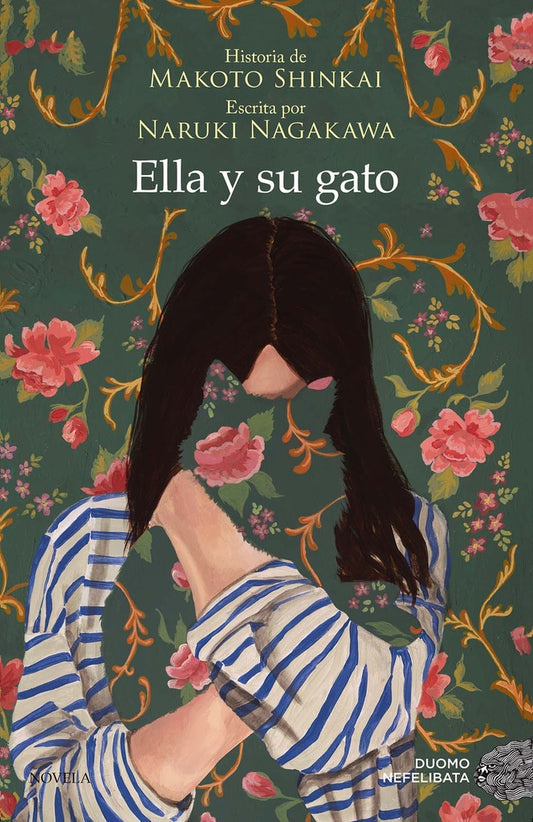 Ella y su gato | NARUKI/ SHINKAI  MAKOTO NAGAKAWA