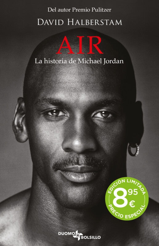 Air. La historia de Michael Jordan | DAVID HALBERSTAM