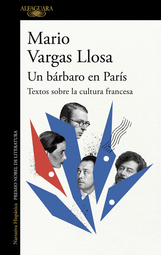 Un bárbaro en París | MARIO VARGAS LLOSA