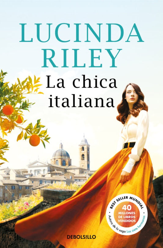 La chica italiana | Lucinda Riley