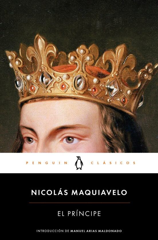 El príncipe | Nicolas Maquiavelo