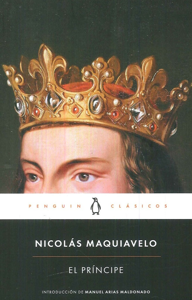 El príncipe | Nicolas Maquiavelo