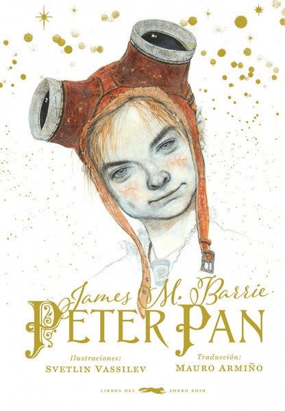 Peter Pan | JAMES M. BARRIE / SVETLIN VASSILEV