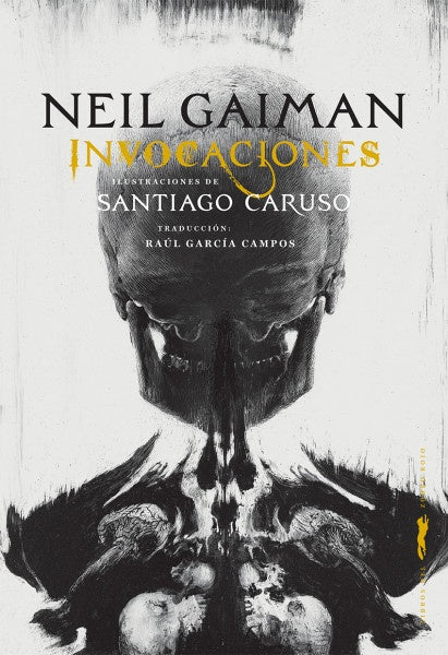 Invocaciones | NEIL GAIMAN / SANTIAGO CARUSO