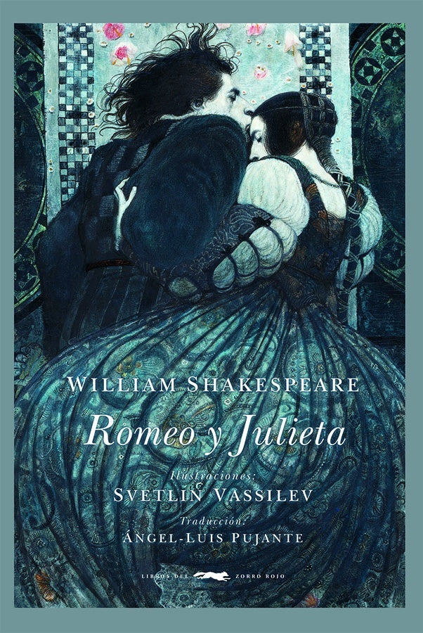 Romeo y Julieta | WILLIAM SHAKESPEARE