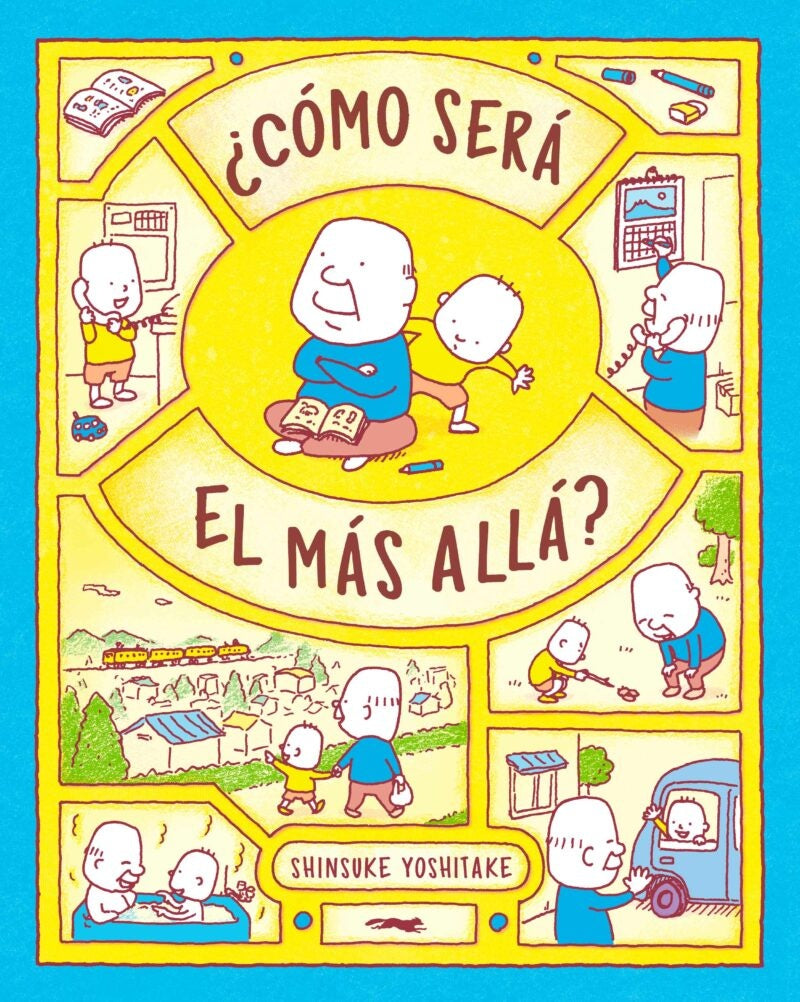 Cómo será el más allá?  | SHINSUKE YOSHITAKE