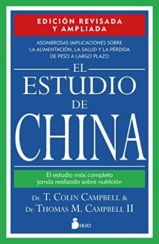 El estudio de China | COLIN/ CAMPBELL  THOMAS CAMPBELL